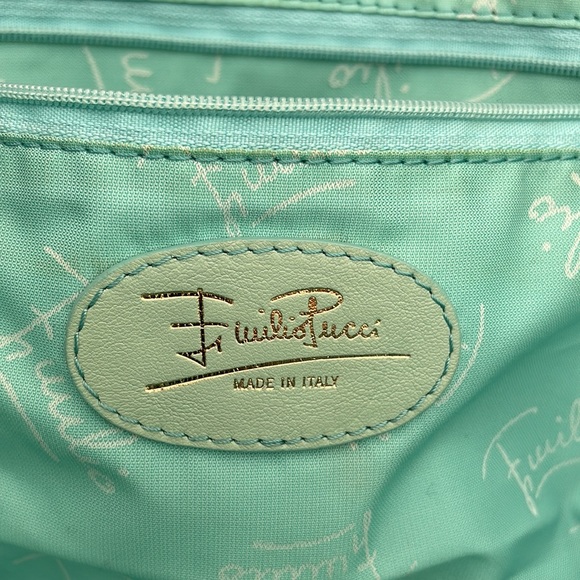 Emilio Pucci Bag - Picture 7 of 13